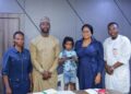 Firm Awards Scholarship To Lagos Victim Of Child Abuse, Abayomi Michael