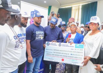 Kogi Commences Disbursement Of N316mln Bursary Allowance To 8,750 Students