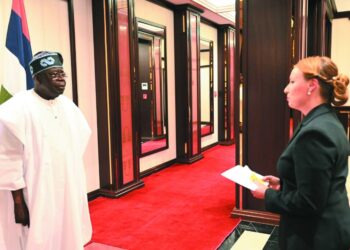 President Tinubu Commends Finland For Arresting Simon Ekpa, Says No Room For Divisiveness