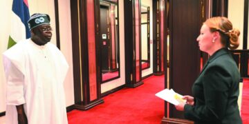 President Tinubu Commends Finland For Arresting Simon Ekpa, Says No Room For Divisiveness