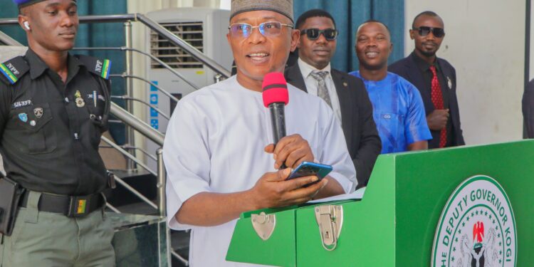 Ododo Launches Kogi Performance Indicator Tracker, Urges Citizens To Monitor Govt. Policies