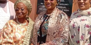 First Lady Oluremi Tinubu Unveils Governor Abdulrazaq’s Legacy  Projects In Ilorin
