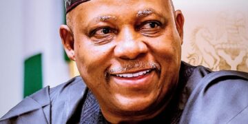 Why I Will Never Stop Celebrating Yahaya Bello – VP Shettima