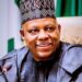 Why I Will Never Stop Celebrating Yahaya Bello – VP Shettima