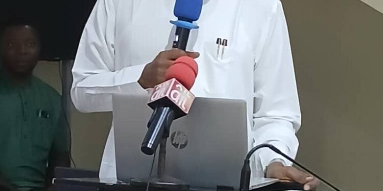 Taraba Assembly Trains Journalists on Digital Parliamentary Reporting