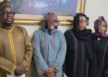 Three Nigerian Ladies Detained By Saudi On Suspicion Of Drug Trafficking Released After 10 months
