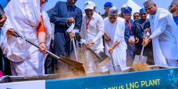 NNPCL, Partners Commence Construction Of Five Mini-LNG Plants In Kogi