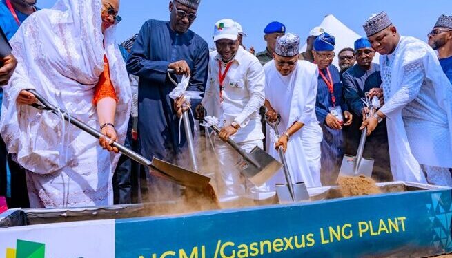 NNPCL, Partners Commence Construction Of Five Mini-LNG Plants In Kogi