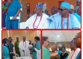 Olofa, Beneficiaries, Stakeholders Commend ODUNA’s Medical Impact