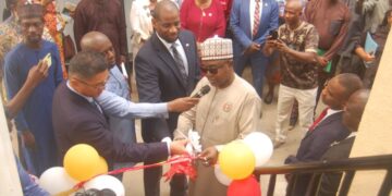 Our Successes Justify Global Support, Marwa Says As US Govt Donates Central Exhibit Office To NDLEA
