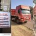 NDLEA Intercepts 40ft Trailer Load Skunk In Abuja, Seizes 6 Vehicles
