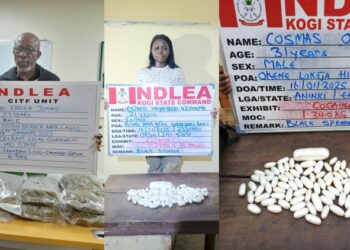 India-bound Nursing Student In NDLEA Net Over Attempt To Ingest 76 Wraps Of Cocaine