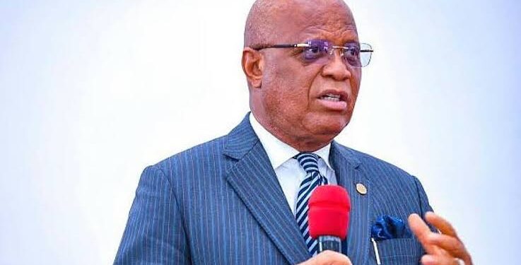 Akwa Ibom Governor, Umo Eno Sacks All Commissioners, Special Advisers