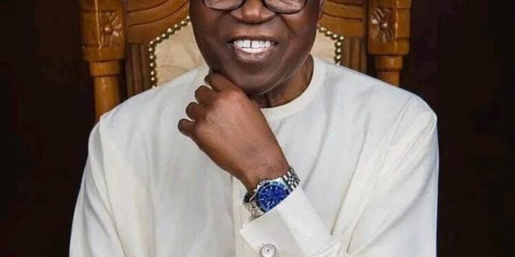 Former FCT Minister, Jerry Useni Is Dead