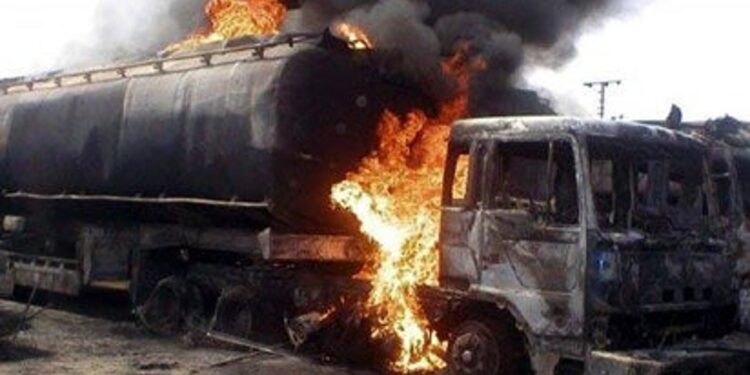 Niger Govt. Confirms 98 Dead, 69 Injured In Dikko Fuel Tanker Explosion