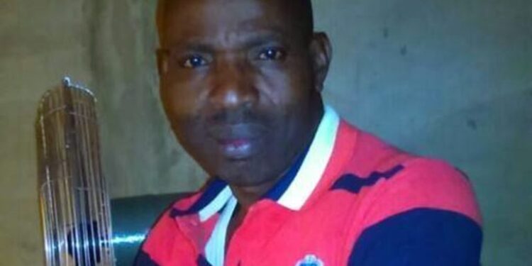 Muric Grieves Over Death Of Bisiriyu Olaoye,Condoles Family, NUJ,Champion Newspapers