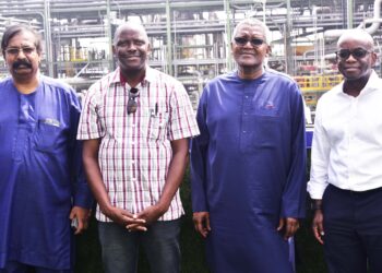 We Have Over N600bln Worth Of Petrol In Stock – Dangote