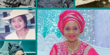 Africa’s First Face On Television, First Voice On Radio, Mrs Anike Agbaje-Williams Dies At 88