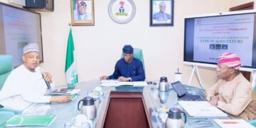 FG Moves To Revamp Bank Of Agriculture