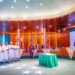 President Tinubu Swears In RMAFC, FCC Commissioners, 8  Permanent Secretaries