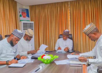 Human Capital Devt. :  Kogi Moves To Develop Roadmap For Actualization Of Initiatives