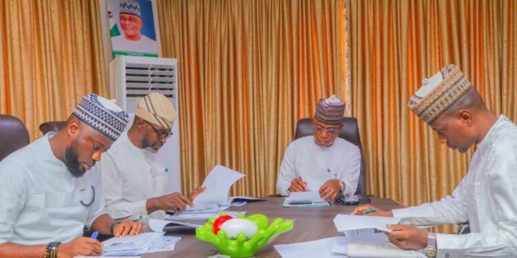 Human Capital Devt. : Kogi Moves To Develop Roadmap For Actualization Of Initiatives