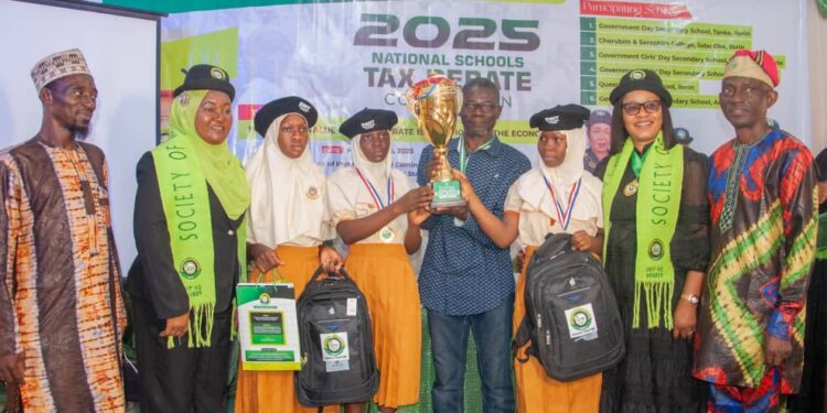 SWIT Takes Tax Awareness Campaign To Kwara Students