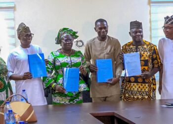 Kogi Govt, Poral Film Sign MoU For Establishment Of Television Station