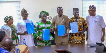 Kogi Govt, Poral Film Sign MoU For Establishment Of Television Station