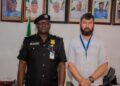 British Embassy Delegation Visits Kogi CP, Suggests Collaboration To Combat Security Threats