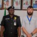British Embassy Delegation Visits Kogi CP, Suggests Collaboration To Combat Security Threats