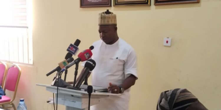 How We Averted 107 Security Threats At Kogi State Polytechnic – Prof. Usman Ogbo