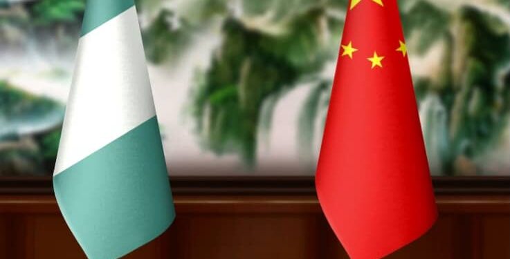 COMPREHENSIVE STRATEGIC PARTNERSHIP : A NEW ERA IN NIGERIA-CHINA RELATIONS By Lawal Sale
