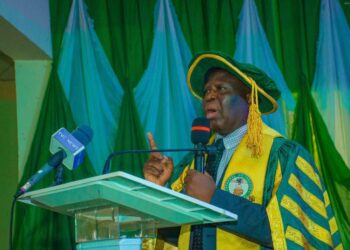 We Stand Firmly Behind Our VC, Prof Fasina, FUOYE Students Declare