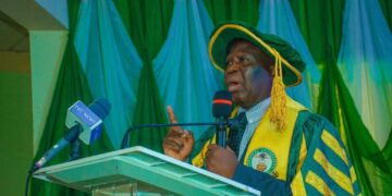 We Stand Firmly Behind Our VC, Prof Fasina, FUOYE Students Declare