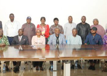 PASAN Visits KGIRS, Seeks Effective Collaboration