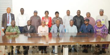 PASAN Visits KGIRS, Seeks Effective Collaboration