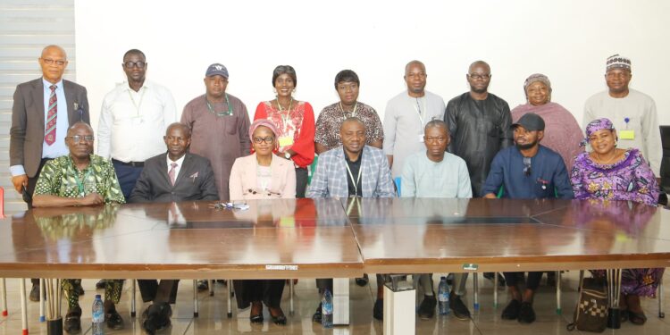 PASAN Visits KGIRS, Seeks Effective Collaboration