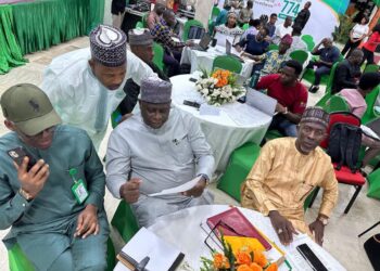 FGN Validates SOP For Nutrition 774 (N-774) Initiative