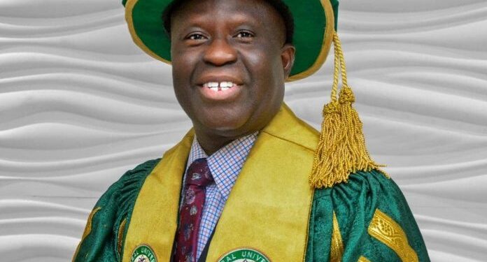 FUOYE And Fasina’s 4yrs Of Transformational Leadership By Joseph Andrew