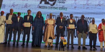 NCS Inaugurates AEO To Boost Trade Facilitation, WOC, LASG Commend Customs