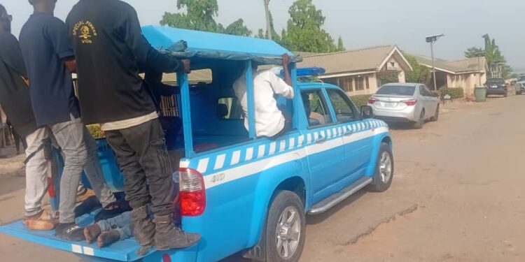 Four FUL Students,Three Others Killed In Lokoja Accident