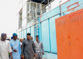 Ogun 30megawstts Power Plant 90pct Ready, To Commence Operation In Eight Weeks Time – Gov. Dapo Abiodun