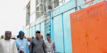 Ogun 30megawstts Power Plant 90pct Ready, To Commence Operation In Eight Weeks Time – Gov. Dapo Abiodun