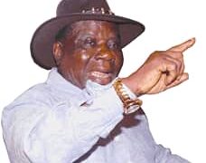 Nigeria Governors Forum Mourns Passing Of Pa Ayo Adebanjo, Chief Edwin Clark
