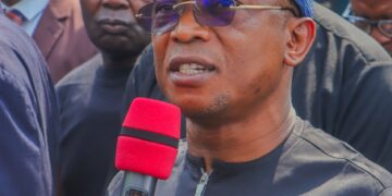 Lokoja Accident : Gov Ododo Visits Federal University, Sets Up Committee To Prevent Recurrence