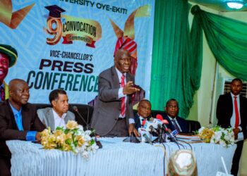 FUOYE’s Growth Trajectory Guided By Our Strategic Initiatives – Prof. Fasina