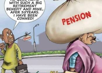 Accidental Politician In The Gamut Of Geopolitical Accidents Of Nigeria By Taiye Olaniyi