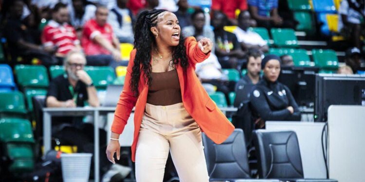 ANOCA To Honour D’Tigress Coach, Rena Wakama As Best African Coach