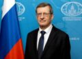 Russia, Nigeria Are Bound By Strong Ties Of Friendship And Cooperation, Says Russian Envoy